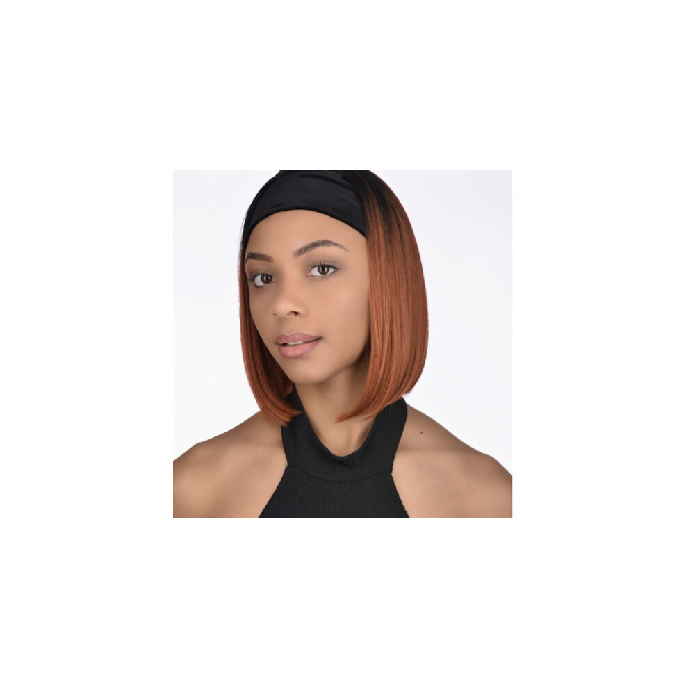 By Sleek Unisex Multicoloured (F12.16.613) Sleek Fashion Idol 101 Synthetic Hb Nora 11'' Wig