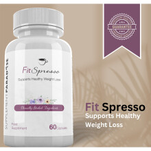 FitSpresso Supports healthy weight mangement