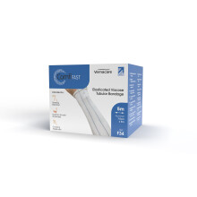 ComfiFast Tubular Bandage - Blue Line 7.5 cm x 5 m - 1 Pack