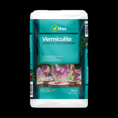 Vitax Vermiculite Additive Compost 10L 1