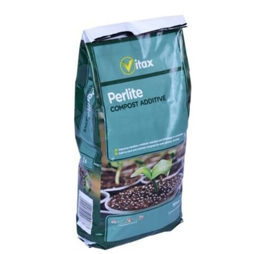 Vitax Vitax Perlite 10L Enhances Soil Health and Growth 1