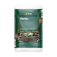 Vitax Perlite 10L Enhances Soil Health and Growth