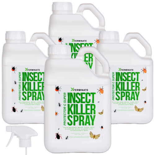(20L) Xterminate 5L Insect Killer Spray