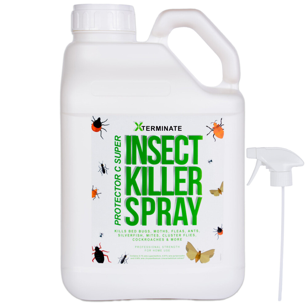Xterminate (5L) 5L Insect Killer Spray