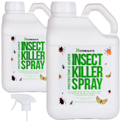 (10L) Xterminate 5L Insect Killer Spray