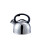 2.5 L Stove Top Whistle Kettle | SILVER | Gas Electric Ceramic Halogen 1