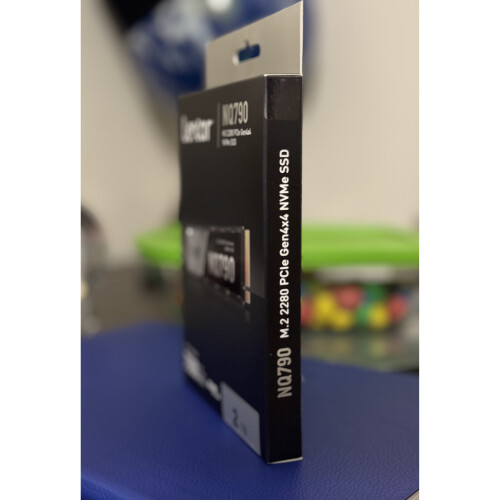 Lexar Disque dur SSD - Lexar - NQ790 - 2 To - PCIe 4.0 - M.2 - Haute performance 2
