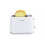 Textures Selcey 2 Slice Toaster Is A Kitchen Must-Have - White 3