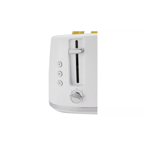 Textures Selcey 2 Slice Toaster Is A Kitchen Must-Have - White 1