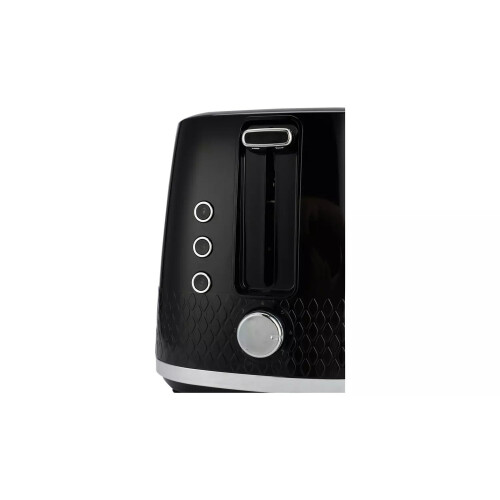 Textures Selcey 2 Slice Toaster Is A Kitchen Must-Have - Black 1