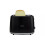 Textures Selcey 2 Slice Toaster Is A Kitchen Must-Have - Black 3