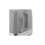 Illuminated 2 Slice Toaster Defrost and Reheat Functions -Grey Plastic 1