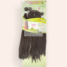 (4 Light brown) Sleek HOT NATURAL YAKI Weave 20'',,22'',,24'' Inch