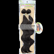 (4 Light brown) SLEEK DUCHESS WEAVE GLAMOROUS CURLS 18'' Inch