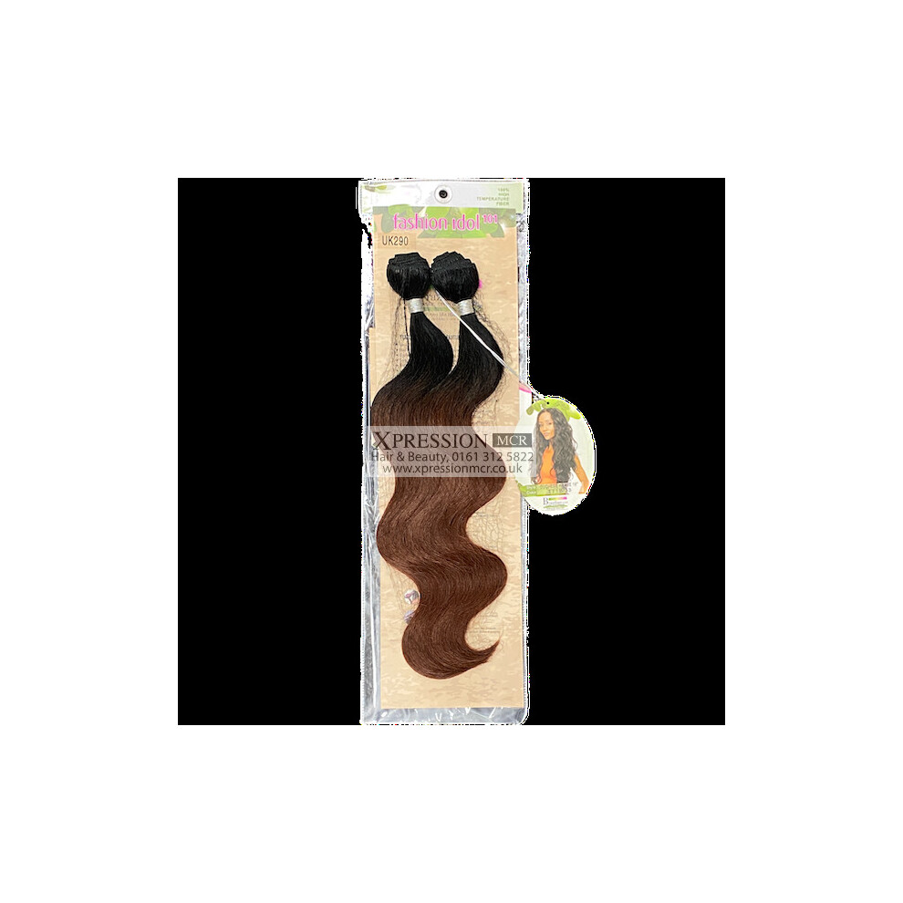 By Sleek (Tt1b.33) Sleek Duchess Weave Glamorous Curls 18'' Inch