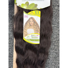 (4) SLEEK BRASILIA WEAVE Syn HAIR 22"/24"/26" inch