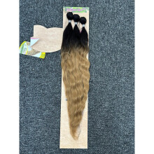 (TT - 4/27) SLEEK BRASILIA WEAVE Syn HAIR 22"/24"/26" inch
