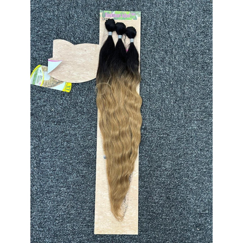 By Sleek (Tt - 4/27) Sleek Brasilia Weave Syn Hair 22"/24"/26" Inch