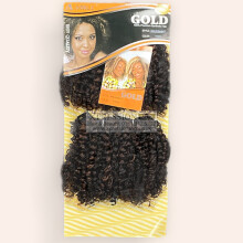 (P1B.30) Sleek Bohemian Dora Kinky Curl 7.5" Inch