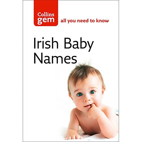 Irish Baby Names (Collins Gem) 1