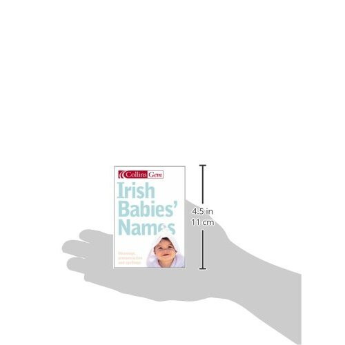 Irish Baby Names (Collins Gem) 2
