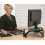 Fellowes Fellowes 8020101 Monitor Riser - Black 4