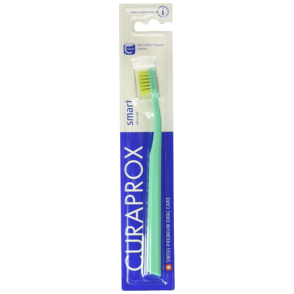 Curaprox Cs Smart Ultra Soft Toothbrush