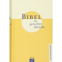 Bibel in gerechter Sprache: Taschenausgabe