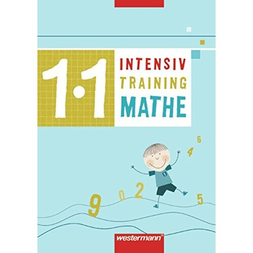 Intensivtraining Mathe. Das kleine Einmaleins