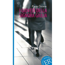 I giovedì della signora Giulia: Italienische Lektüre für das 2. und 3. Lernjahr