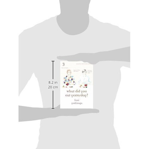 What Did You Eat Yesterday? Volume 3 - Book 2