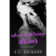 Where Lightning Strikes: Volume 3 (Bleeding Stars)
