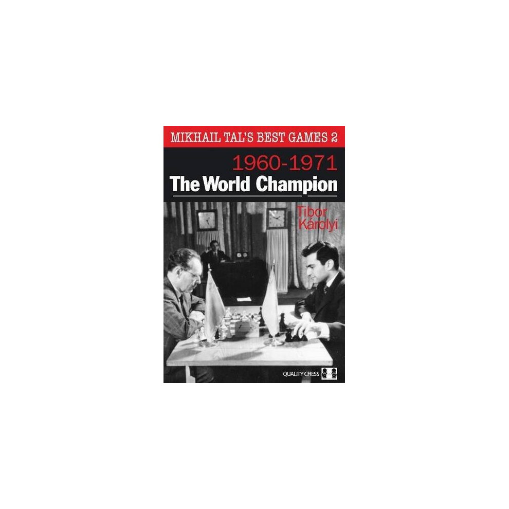 Isdp Mikhail Tal's Best Games 2