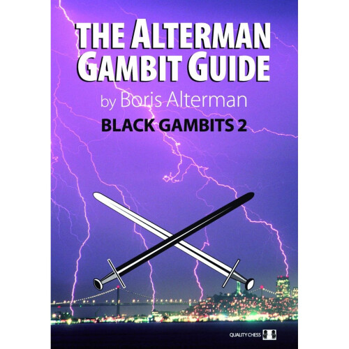 Alterman Gambit Guide - Black Gambits 2 af Boris Alterman (Paperback)