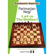 Grandmaster Repertoire - 1.e4 vs. Den sicilianske I af Parimarjan Negi (paperback)