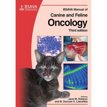BSAVA Manual of Canine and Feline Oncology (BSAVA British Small Animal Veterinary Association)