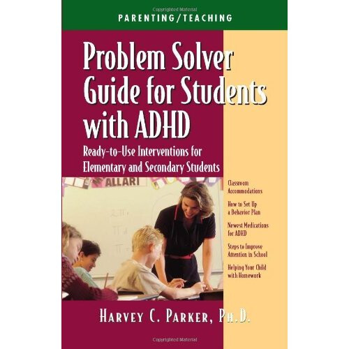 problem solving for adhd