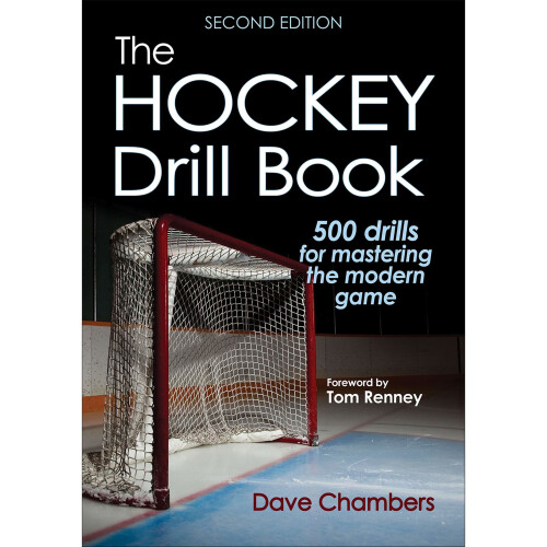 The Hockey Drill Book, 2nd Edition