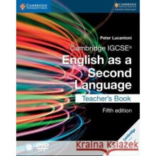 Cambridge IGCSE® English as a Second Language Coursebook with Cambridge Elevate Enhanced Edition (2 Years) (Cambridge International IGCSE)
