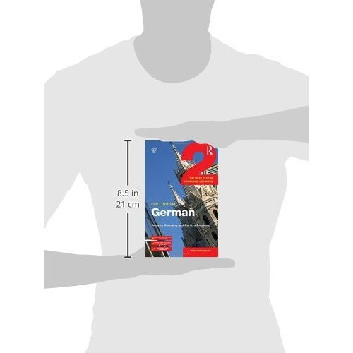 Colloquial German 2 (Colloquial Series) 2