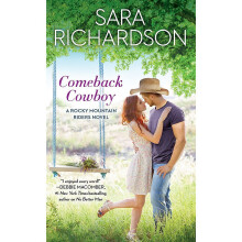 Comeback Cowboy (Rocky Mountain Riders)