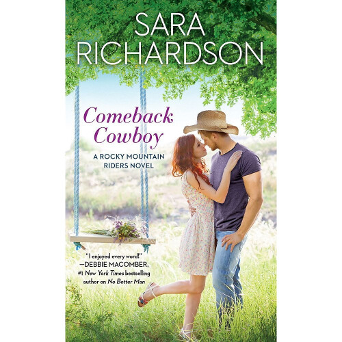 Comeback Cowboy (Rocky Mountain Riders)