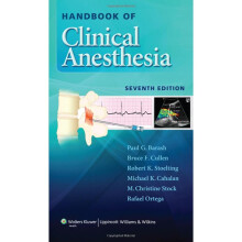 Handbook of Clinical Anesthesia