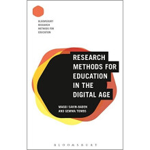 Research Methods for Education in the Digital Age (Bloomsbury Research Methods for Education)