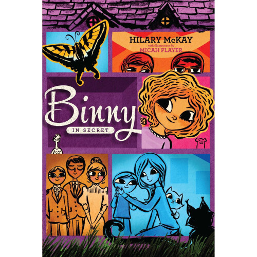 Binny in Secret