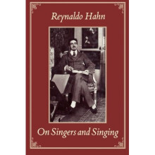 On Singers and Singing