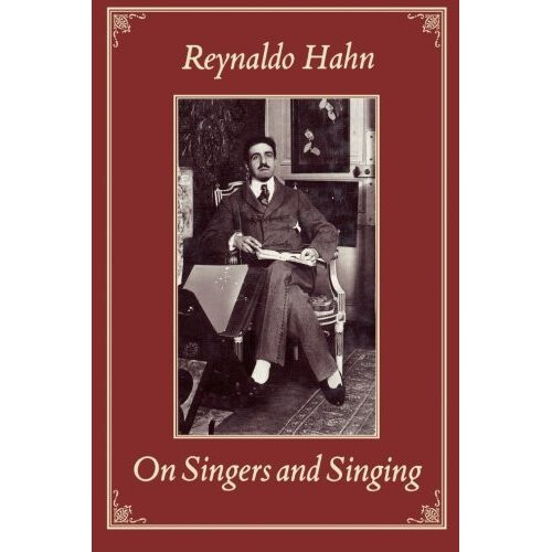 On Singers and Singing