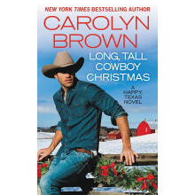 Long, Tall Cowboy Christmas (Happy, Texas)