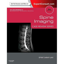 Spine Imaging: Case Review Series: Expert Consult - Online and Print, 3e
