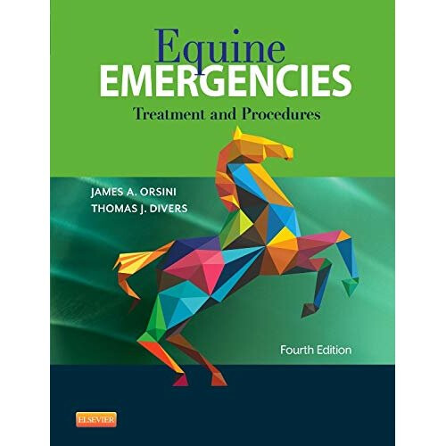 Equine Emergencies: Treatment and Procedures, 4e